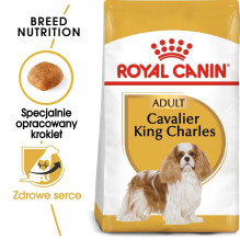 Royal Canin Dog Food Royal Canin SHN Breed Cavalier K C 1.5 kg