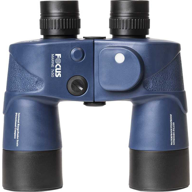FOCUS Jūrinis 7x50 Kompasas