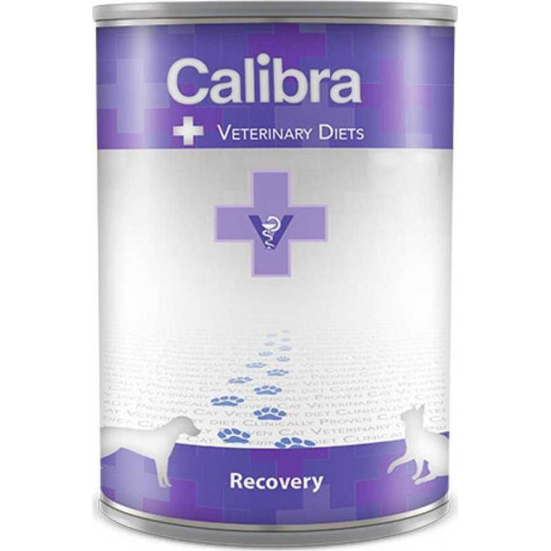 Calibra CALIBRA VD dog &amp; cat recovery 400g