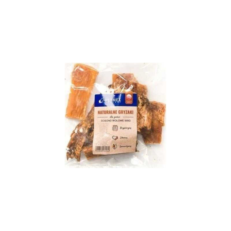 PETMEX Dog chew PETMEX Beef tendon - 500g