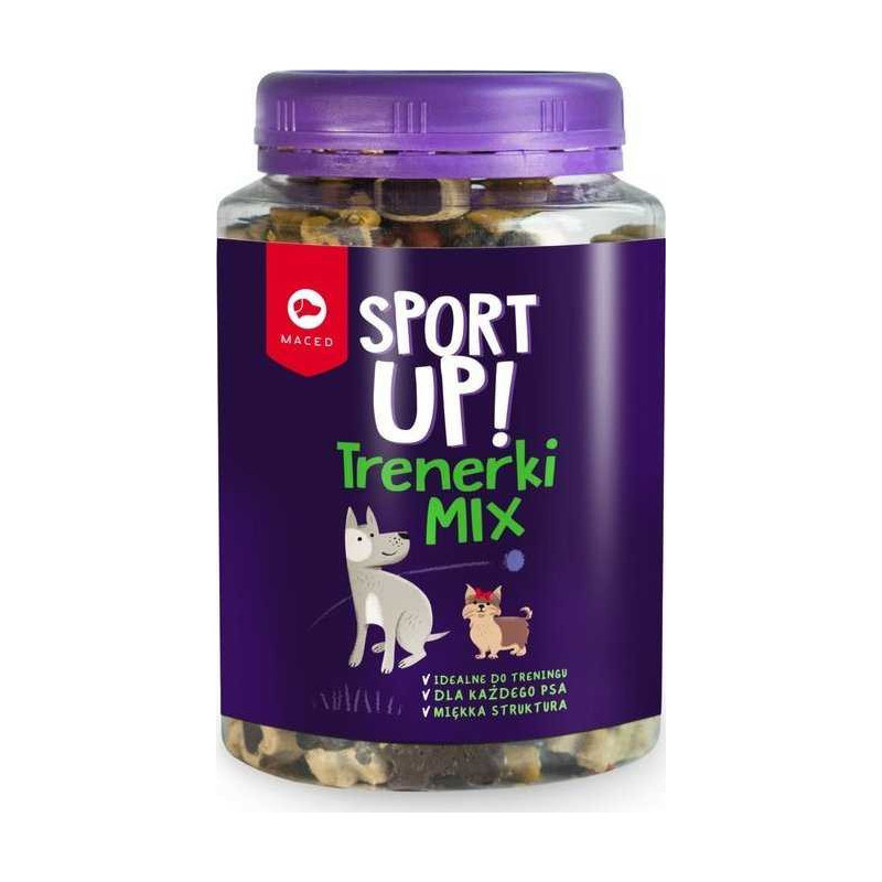MACED MACED Sport Up! Mix - Dog treat - 300g