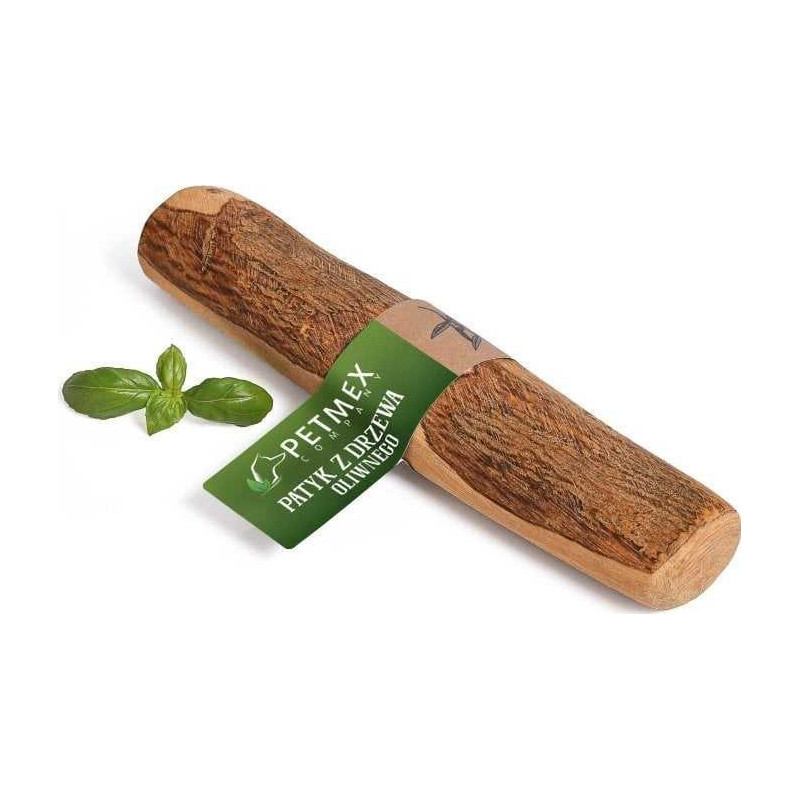 PETMEX PETMEX Olive tree stick M - dog chew