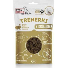 SYTA MICHA SYTA MICHA Treats with rabbit - dog treat - 80g