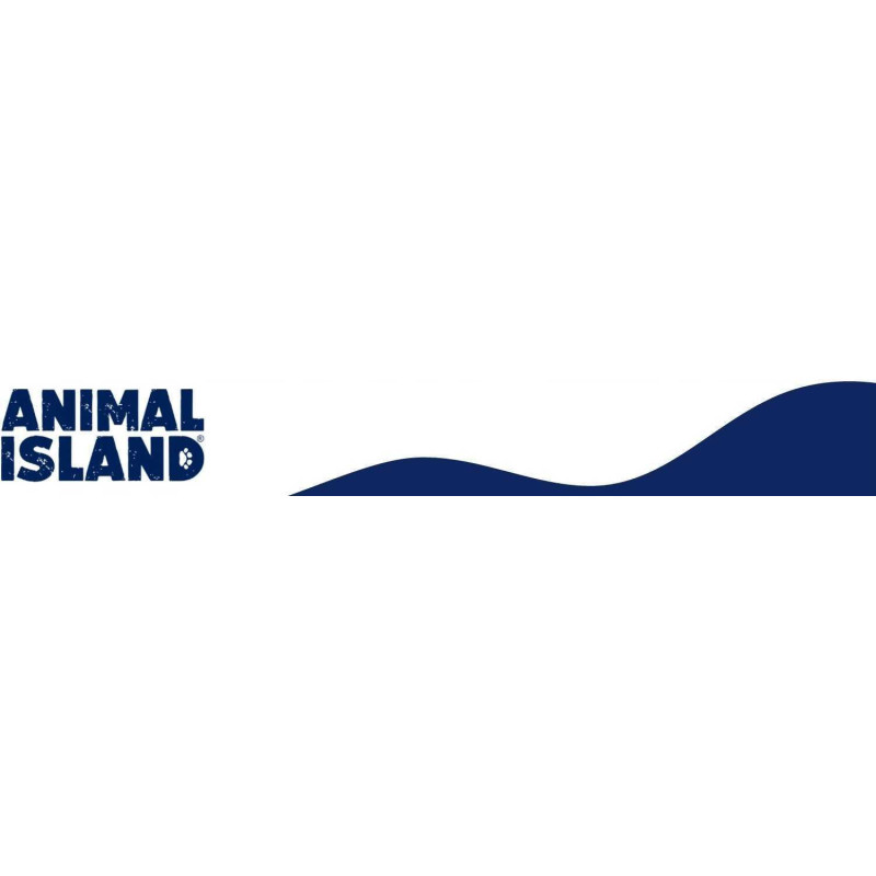 Animal Island ANIMAL ISLAND Monoprotein turkey for dogs 300g