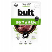 BULT Praturtintas triušiena...