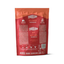 CARNILOVE Carnilove Cat Active Sterilised Beef & Venison 0,4 kg CARNILOVE Carnilove Cat Active Sterilised Beef & Venison 0,4 kg
