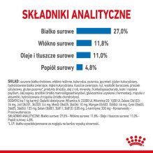 Royal Canin SHN Medium Lengvas Care 3 kg Royal Canin SHN Medium Lengvas Care 3 kg