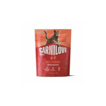 CARNILOVE Carnilove Cat Aktyviai sterilizuota jautiena ir elniena 0,4 kg CARNILOVE Carnilove Cat Aktyviai sterilizuota jautiena ir elniena 0,4 kg