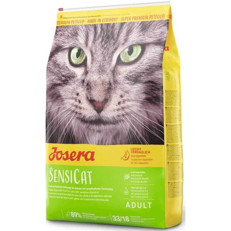 JOSERA SensiCat Poultry Adult 2kg