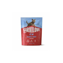 CARNILOVE Carnilove Cat Active Kitten Salmon &amp; Turkey 0,4 kg