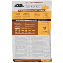ACANA Wild Prairie All Life Stages 4,5kg