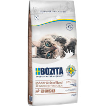BOZITA Sterilizuotų elnių...