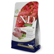 Farmina N&amp;D Quinoa Weight Management Lamb and Broccoli Adult 5kg