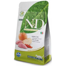Farmina N&amp;D Prime Wild Boar and Apple Adult 5kg