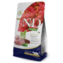 Farmina N&amp;D Quinoa Digestion Lamb and Fennel and Mint Adult 1,5kg