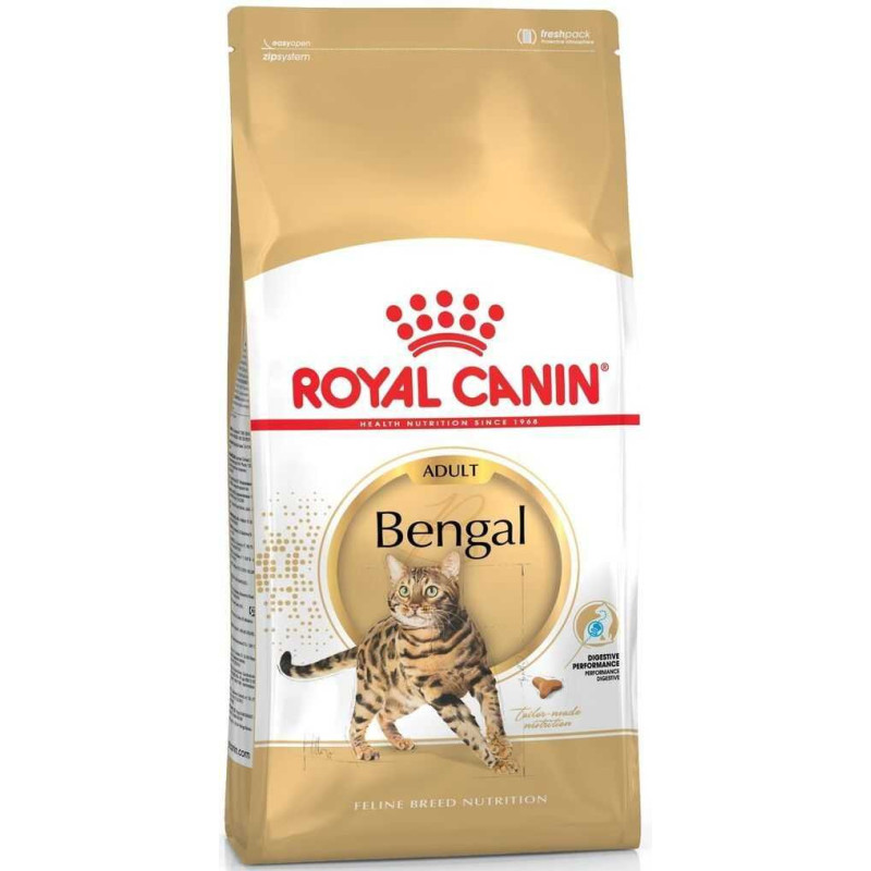 Royal Canin Bengal Adult Poultry and Vegetable 2kg