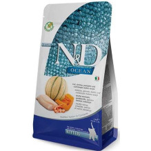 Farmina N&amp;D Ocean Cod+Shrimp+Pumpkin and Cantaloupe Melon 1,5kg