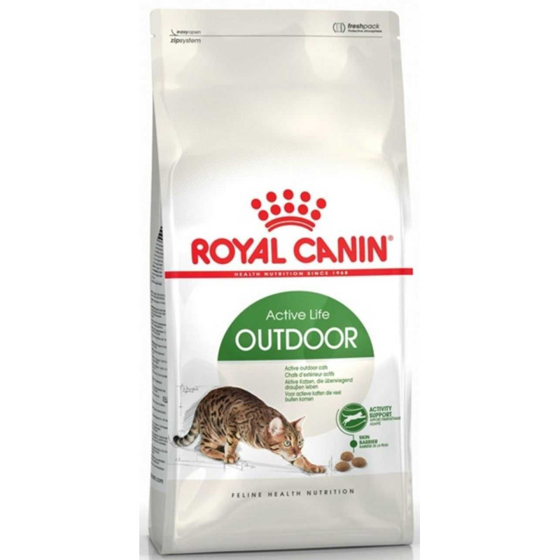 Royal Canin Active Life Outdoor Poultry Adult 4kg