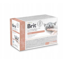 BRIT BRIT VD Renal Cat Pouch - wet cat food - 12x85g