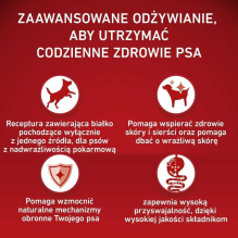 PURINA PURINA ONE MED / MAX Adult Monoprotein Turkija 2,5kg PURINA PURINA ONE MED / MAX Adult Monoprotein Turkija 2,5kg