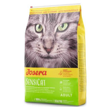 JOSERA SensiCat Adult Poultry / Rice 10kg