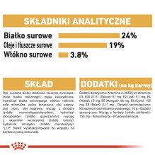 Royal Canin ROYAL CANIN BHN vokiečių aviganių sausas šunų maistas suaugusiems - 11kg Royal Canin ROYAL CANIN BHN vokiečių aviganių sausas šunų maistas suaugusiems - 11kg