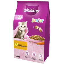 Whiskas Junior Chicken 14kg