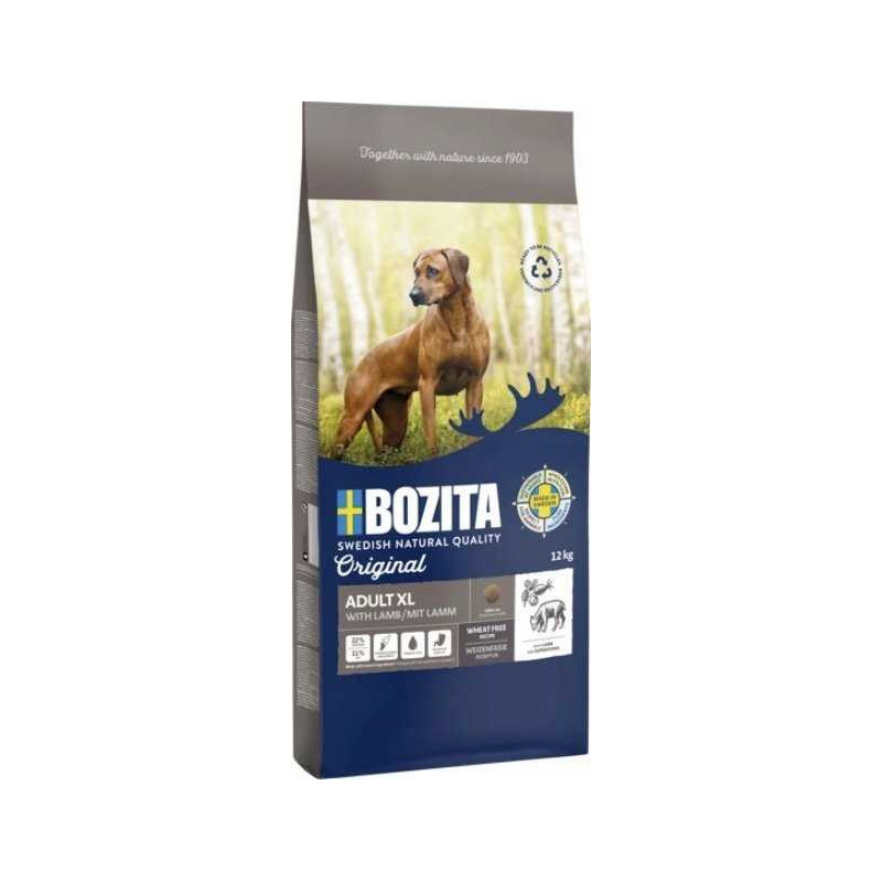 BOZITA BOZITA Original Adult XL Lamb - dry dog food - 12kg.