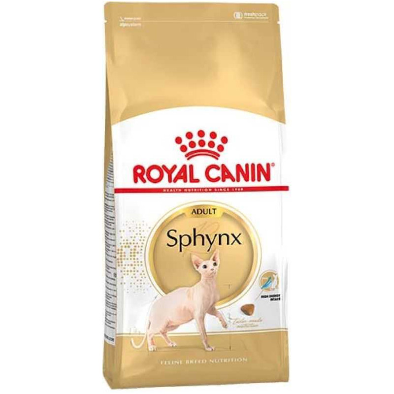 Royal Canin FBN Sphynx Adult Pork and Chicken 2kg