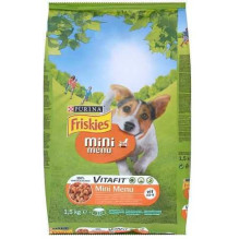 PURINA FRISKIES Mini Menu...
