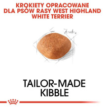 Royal Canin Royal Canin BHN Vakarų Škotijos baltasis terjeras suaugusiam - sausas maistas suaugusiems Royal Canin Royal Canin BHN Vakarų Škotijos baltasis terjeras suaugusiam - sausas maistas suaugusiems