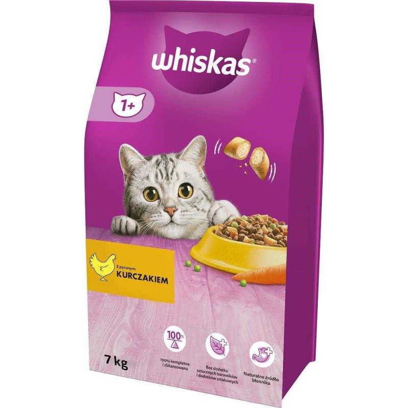 Whiskas Adult Chicken 7 kg