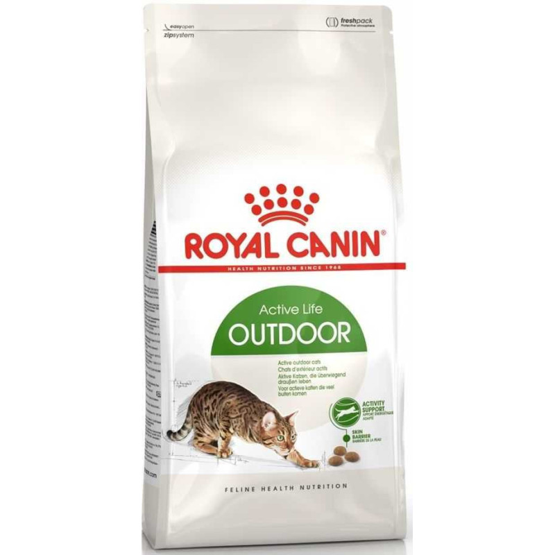 Royal Canin FHN Outdoor Adult Poultry 2kg