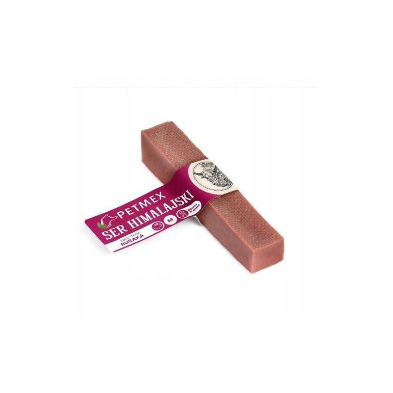 PETMEX PETMEX Himalayan cheese with beetroot M