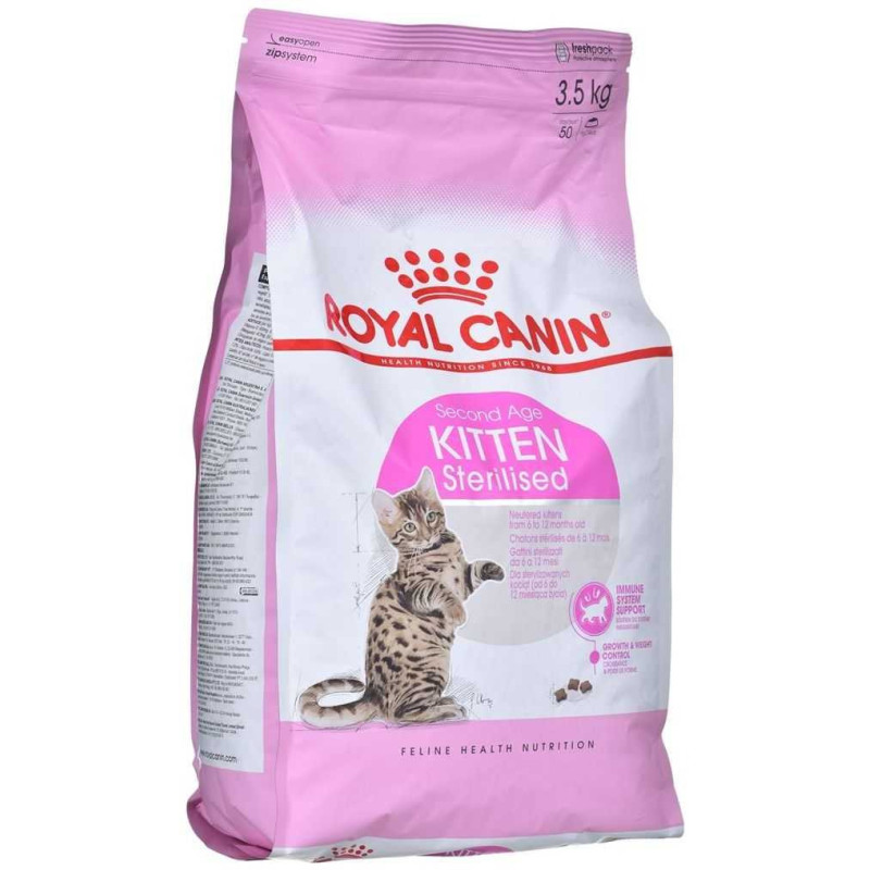 Royal Canin FHN Kitten Sterilised Poultry 3,5kg