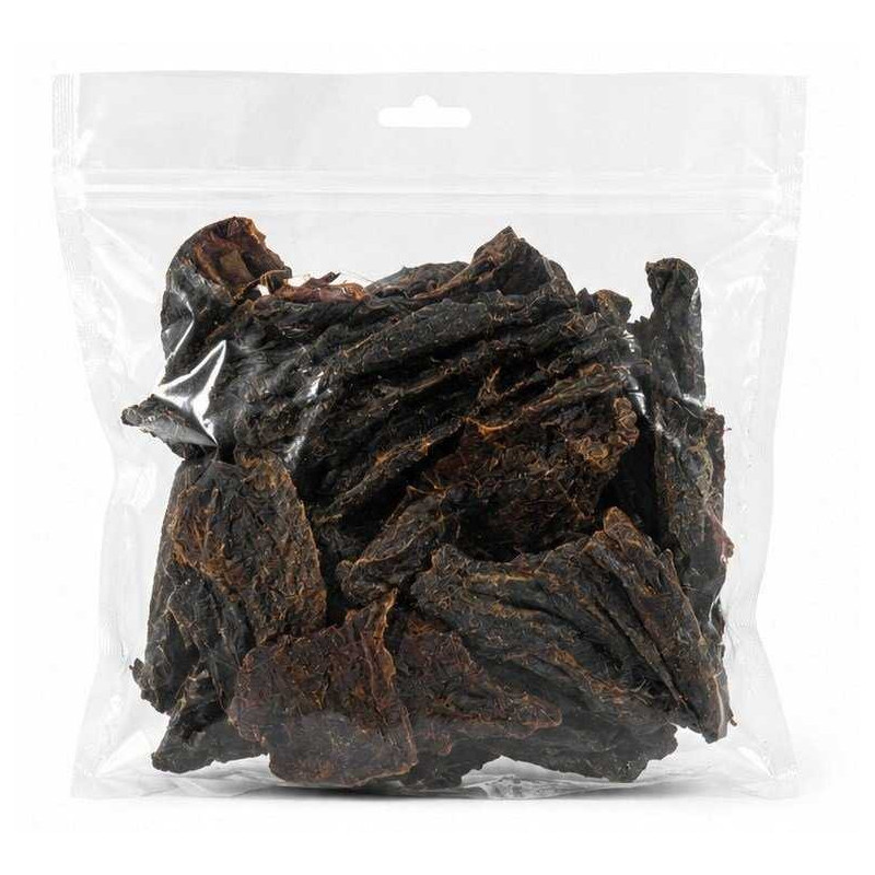 PETITTO PETITTO Dried beef liver Mono - dog treat - 500g