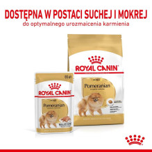 Royal Canin Royal Canin Pomeranian Adult - dry food for dogs - 3 kg. Royal Canin Royal Canin Pomeranian Adult - dry food for dogs - 3 kg.