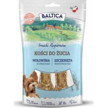 BALTICA Šuniukų jautienos...