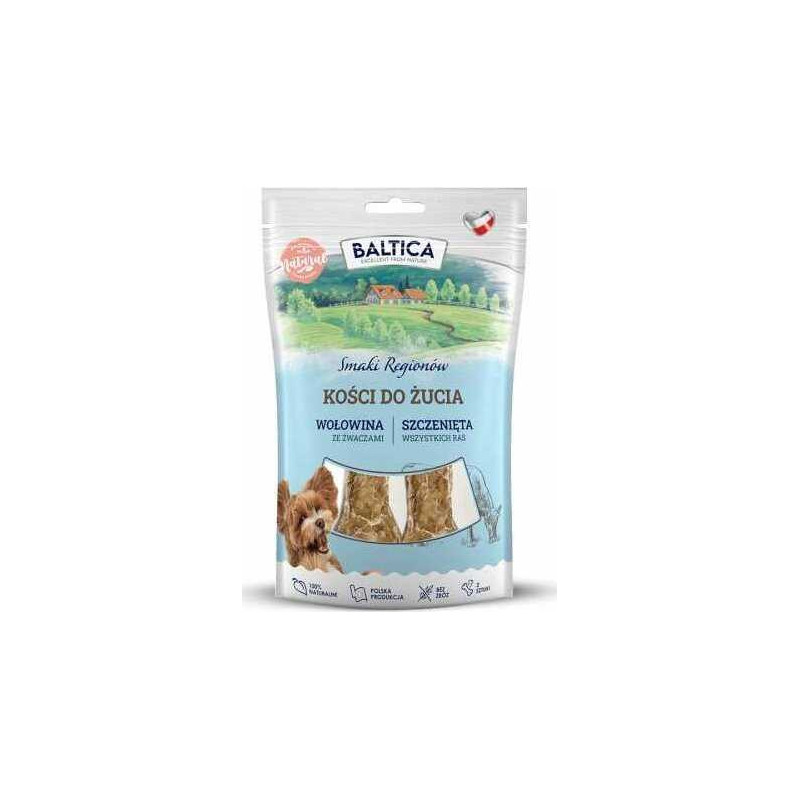 BALTICA Puppy Beef with tripe - dog chew - 2
