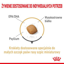 Royal Canin Royal Canin Pomeranian Adult - sausas šunų maistas - 3 kg. Royal Canin Royal Canin Pomeranian Adult - sausas šunų maistas - 3 kg.