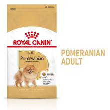 Royal Canin Royal Canin Pomeranian Adult - sausas šunų maistas - 3 kg. Royal Canin Royal Canin Pomeranian Adult - sausas šunų maistas - 3 kg.