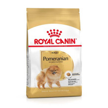 Royal Canin Royal Canin Pomeranian Adult - dry food for dogs - 3 kg. Royal Canin Royal Canin Pomeranian Adult - dry food for dogs - 3 kg.