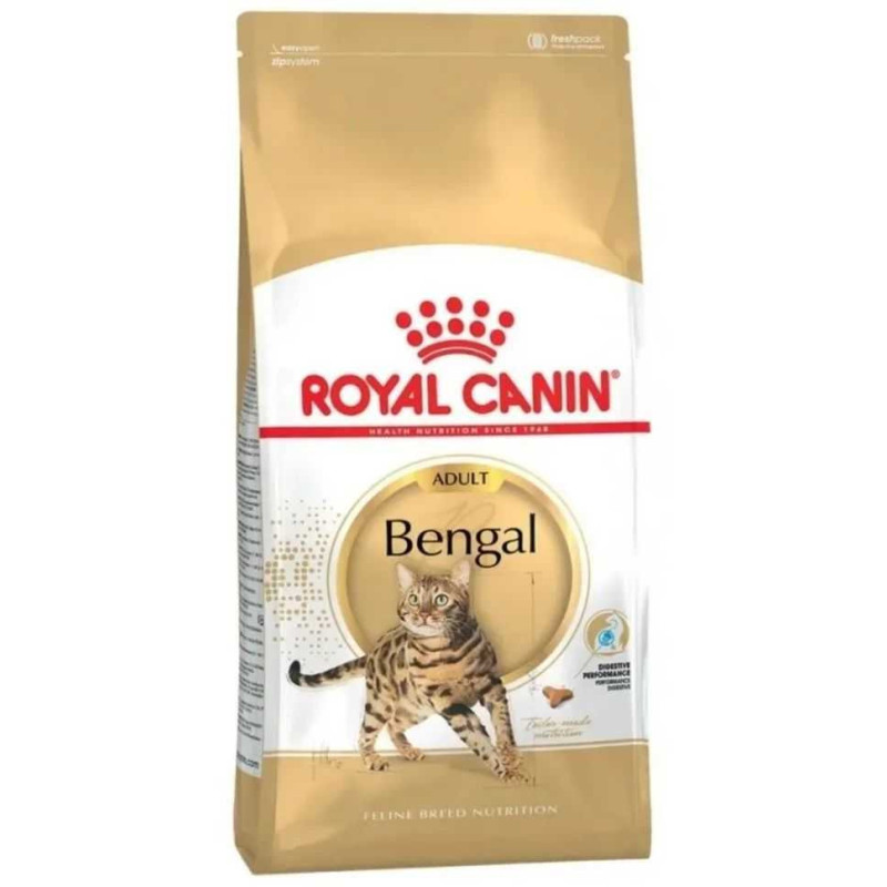 Royal Canin FBN Bengal Adult Poultry with Vegetable 10kg