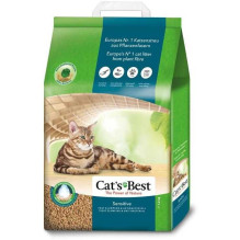 Cat's Best Sensitive 20L