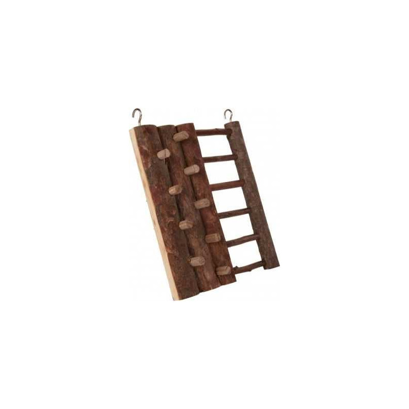 TRIXIE Trixie Climbing wall for rodents, wooden, 16�20 cm