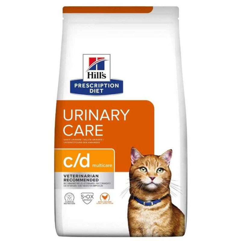 HILLS Prescription Diet Urinary Care c / d 1.5kg