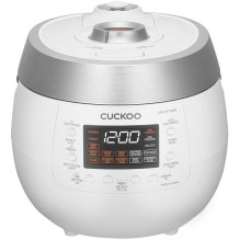 Cuckoo CRP-RT1008F 1.8L 1150W White Cuckoo CRP-RT1008F 1.8L 1150W White
