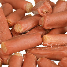 PETITTO PETITTO Rice rolls with chicken for dogs 500g PETITTO PETITTO Rice rolls with chicken for dogs 500g