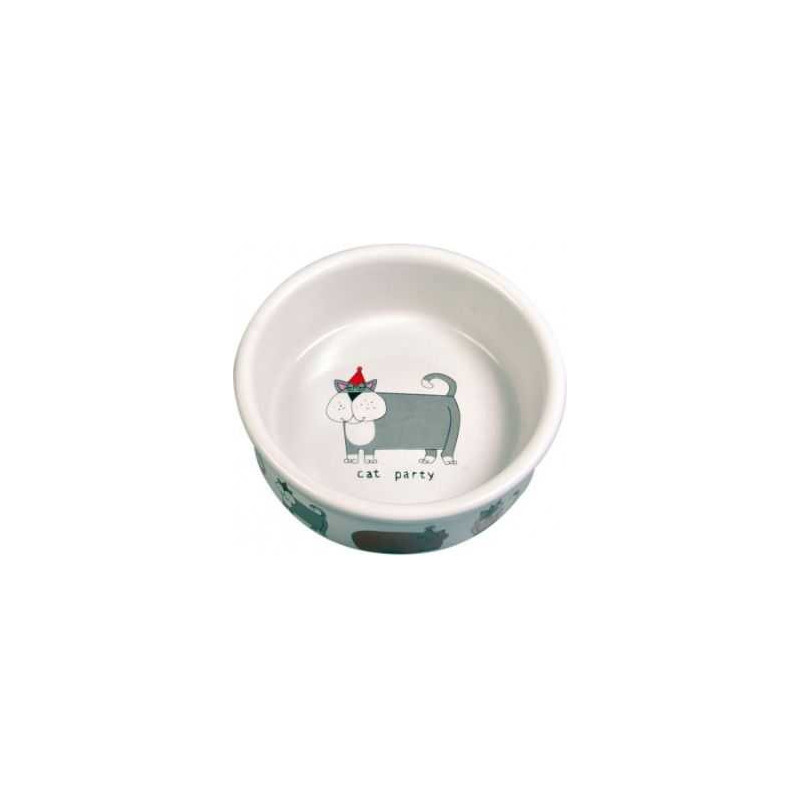 TRIXIE Trixie CERAMIC BOWL 200ml