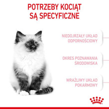 Royal Canin Royal Canin Kačiukams skirtas sausas maistas 10 kg Royal Canin Royal Canin Kačiukams skirtas sausas maistas 10 kg